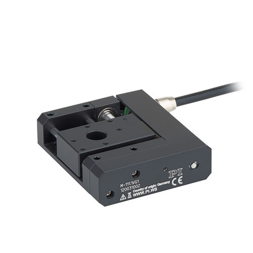 Координатный стол XY - M-11 series - Physik Instrumente - XYZ / электрический / компактный