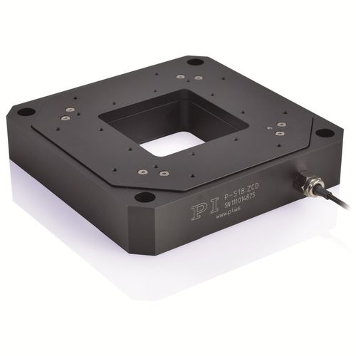 Координатный стол наклона - P-58 series - Physik Instrumente - Z / пьезоэлектрический / 1 ось