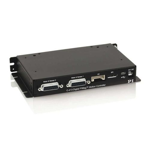 Линейный контроллер движения - C-413 PIMag® series - Physik Instrumente - 1 ось / цифровой / USB