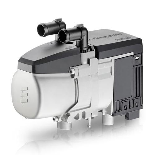 Нагреватель для воды - Hydronic S3 - Eberspächer Climate Control Systems GmbH & Co. KG - непрерывной циркуляции