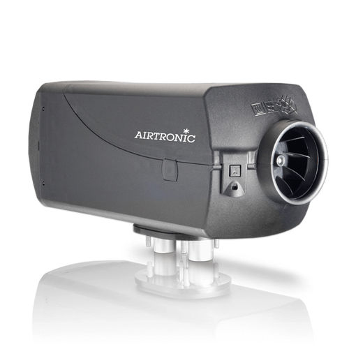 Нагреватель воздуха - Airtronic S2/M2 - Eberspächer Climate Control Systems GmbH & Co. KG - лопастной