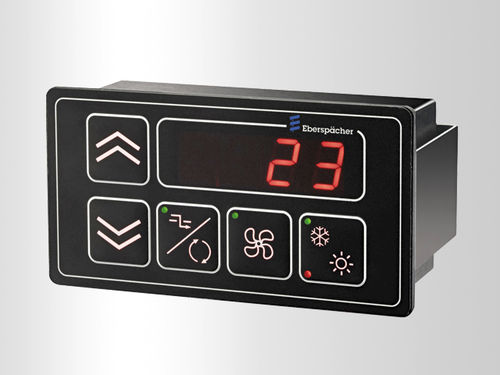 Заказ кондиционирования - Klimalogic Series - Eberspächer Climate Control Systems GmbH & Co. KG - компактный / встроенный