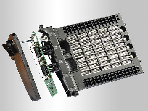 Электрический калорифер - Eberspächer Climate Control Systems GmbH & Co. KG