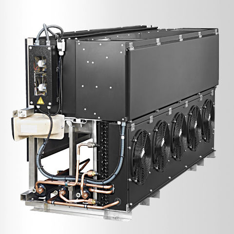 Канальный кондиционер - R488 - Eberspächer Climate Control Systems GmbH & Co. KG - компактный / для автобуса