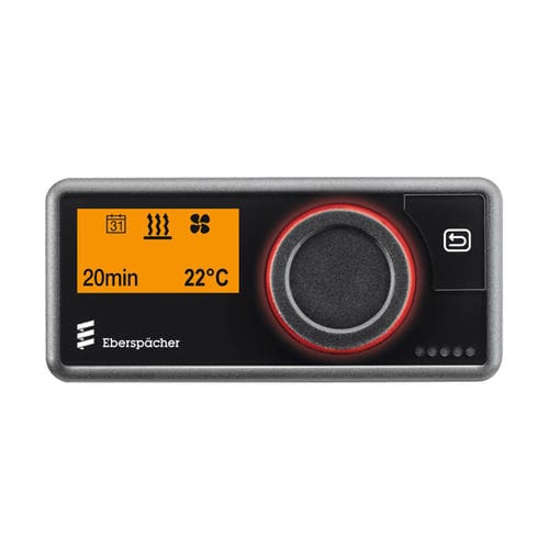 Устройство управления - EasyStart Series - Eberspächer Climate Control Systems GmbH & Co. KG