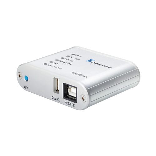 Инструмент для диагностики - EasyScan - Eberspächer Climate Control Systems GmbH & Co. KG