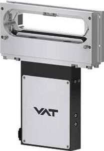 Клапан с затвором - 031 series - VAT Vakuumventile AG - пневматический / блокируемый / для полупроводниковой промышленности