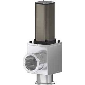 Клапан с затвором - 251 series - VAT Vakuumventile AG - пневматический / с фланцем / линейный