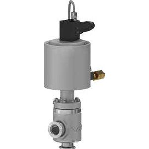 Клапан для сверхвысокого вакуума - 271 series - VAT Vakuumventile AG - с затвором / с ручным управлением / с пневматическим управлением