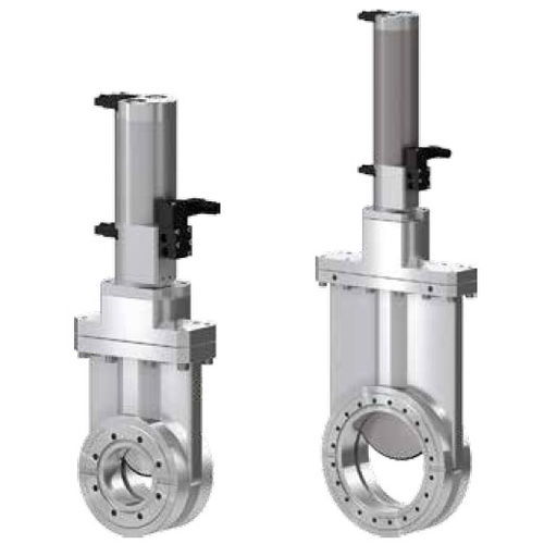 Изоляционный клапан - 150 series - VAT Vakuumventile AG - с затвором / с пневматическим управлением / вакуумный