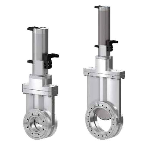 Клапан для сверхвысокого вакуума - 152 series - VAT Vakuumventile AG - с затвором / пневматический / изоляционный