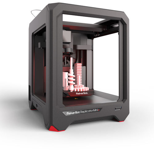 Принтер 3D PLA - Replicator Mini+ - MakerBot EMEA - промышленный / для изготовления макетов / FDM