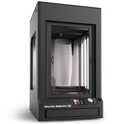 Принтер 3D PLA - Replicator Z18 - MakerBot EMEA - промышленный / для изготовления макетов / FDM