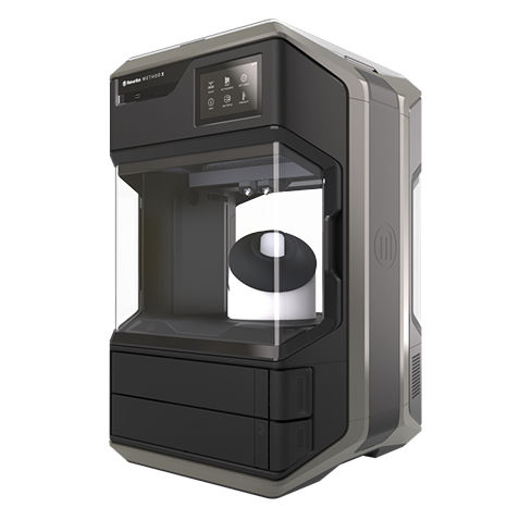 Принтер 3D ABS - METHOD X - MakerBot EMEA - нейлон® / PETG / промышленный