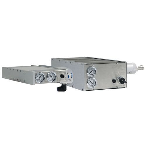 Вакуумный насос с трубкой Вентури - MULTIJECTOR® series - VOLKMANN - со смазкой / многоуровневый / из нержавеющей стали