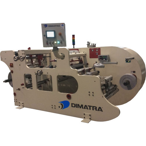 Автоматический станок для намотки - Simplex Seamer - Dimatra