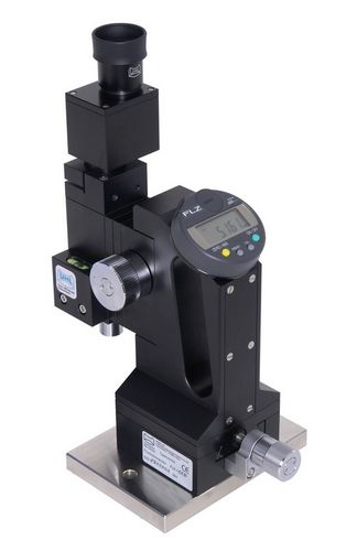 Оптический микроскоп - 3 mm, 10 mm, 1 µm | FLZ - Walter Uhl - для измерений / переносной / для обработки изображений
