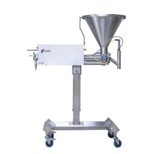 Couleuse для технологического раствора - D250P - Turbo Systems - для масла / автоматическая / с одной головкой