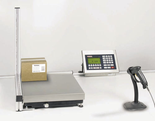 Измерительная система веса - 9755.51 - Soehnle Industrial Solutions GmbH - объема / с лазером