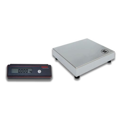 Товарный весы - 952x - Soehnle Industrial Solutions GmbH - с платформой / электромеханический / с отдельным индикатором