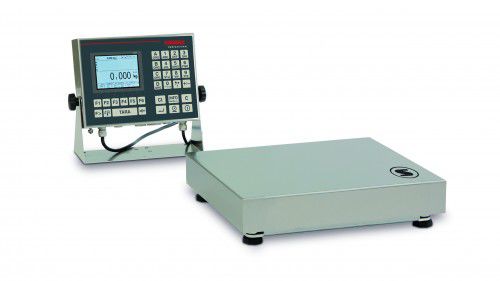 Электромеханический весы - 74xx, 94xx - Soehnle Industrial Solutions GmbH - счетчик / с платформой / с отдельным индикатором