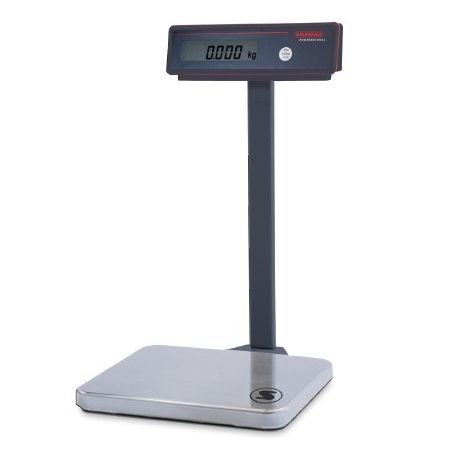 Весы с платформой - 9955 - Soehnle Industrial Solutions GmbH - электромеханический / с отдельным индикатором / с дисплеем LCD