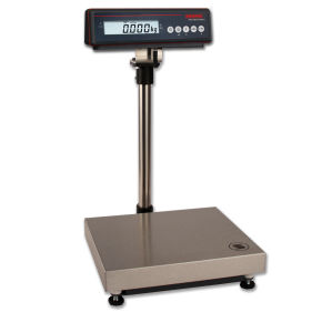 Весы с платформой - 793x/993x - Soehnle Industrial Solutions GmbH - счетчик / электромеханический / с отдельным индикатором