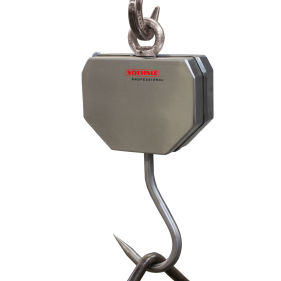 Подвесной весы - 2820 - Soehnle Industrial Solutions GmbH - электромеханический / с отдельным индикатором / из нержавеющей стали