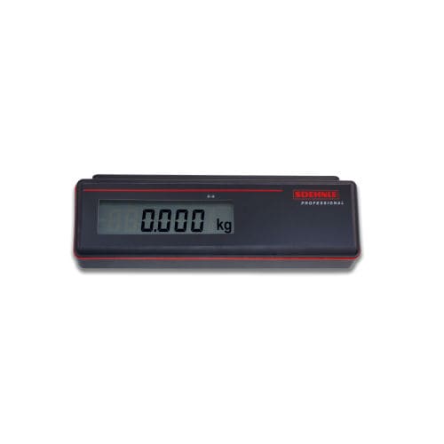 Весовой индикатор ЖК-дисплей - 2562.70 - Soehnle Industrial Solutions GmbH - настенный / IP65