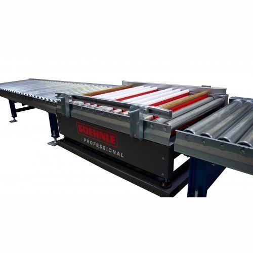 Роликовый конвейер - Soehnle Industrial Solutions GmbH - для взвешивания / автоматический