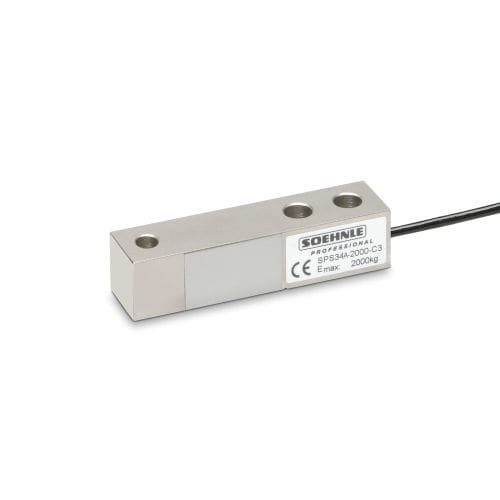 Датчик силы при резке - SPS34A - Soehnle Industrial Solutions GmbH - балочного типа / с помощью тензометрического датчика / OIML