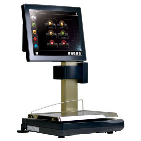 Электромеханический весы - 1251 - Soehnle Industrial Solutions GmbH - счетчик / товарный / с платформой