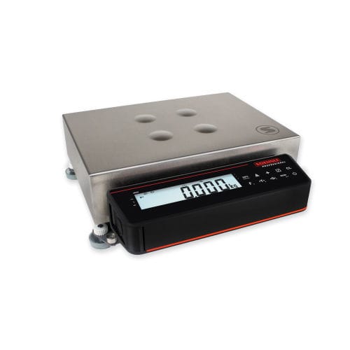 Весы с платформой - 7196 - Soehnle Industrial Solutions GmbH - электронный / кг / с отдельным индикатором