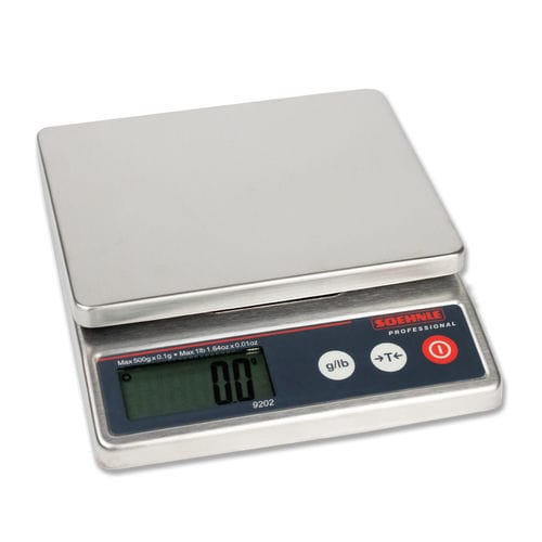 Компактный весы - 920 series - Soehnle Industrial Solutions GmbH - с платформой / электронный / lb