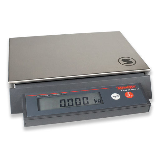 Весы с платформой - 9115 - Soehnle Industrial Solutions GmbH - электронный / lb / килограмм