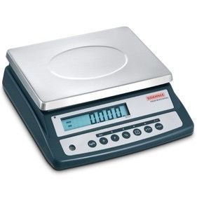 Весы с платформой - 9241 series - Soehnle Industrial Solutions GmbH - счетчик / электронный / коммерческий