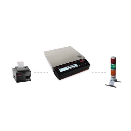 Весы счетчик - 917x - Soehnle Industrial Solutions GmbH - lb / кг / внутренний