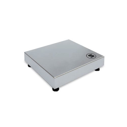 Весы с платформой - 289x series - Soehnle Industrial Solutions GmbH - кг / с отдельным индикатором / из стали