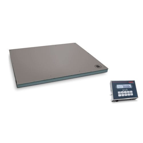 Весы с платформой - 7766 - Soehnle Industrial Solutions GmbH - килограмм / с отдельным индикатором / RS-232