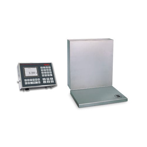 Весы с платформой - 7624 series - Soehnle Industrial Solutions GmbH - коммерческий / кг / с отдельным индикатором