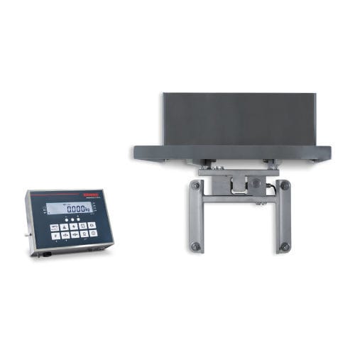 Настенный весы - 7625 series - Soehnle Industrial Solutions GmbH - электромеханический / кг / с отдельным индикатором