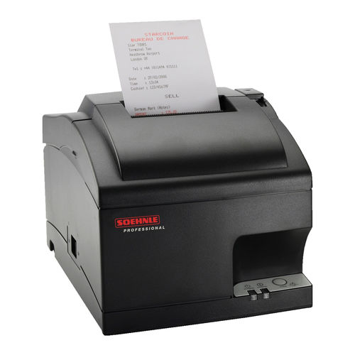 Матричный принтер - 2795.14 - Soehnle Industrial Solutions GmbH - для письменного стола