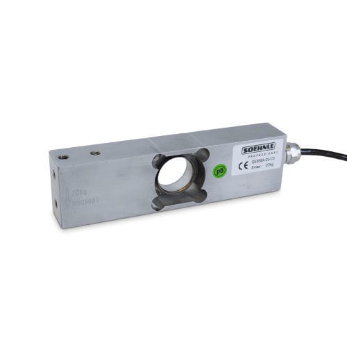 Датчик силы при изгибе - SEB56A - Soehnle Industrial Solutions GmbH - балочного типа / для взвешивания / OIML