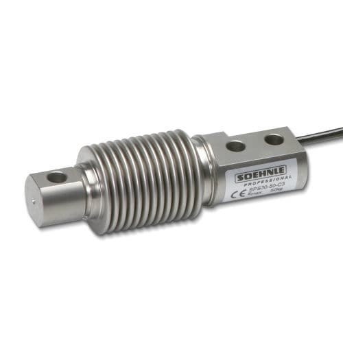 Датчик силы при резке - SPS30 - Soehnle Industrial Solutions GmbH - балочного типа / из нержавеющей стали / OIML