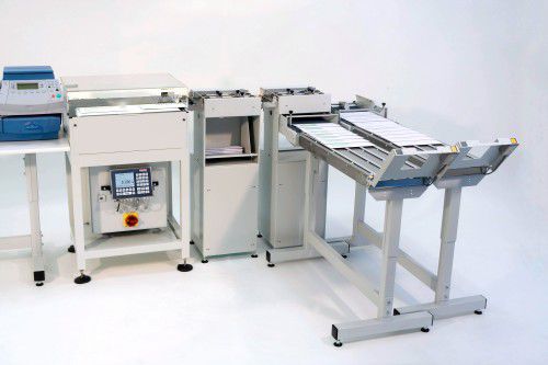 Система взвешивания - Soehnle Industrial Solutions GmbH