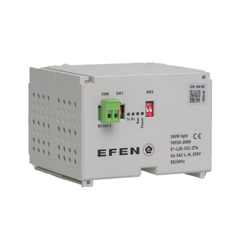 Блок интерфейса Modbus - SGIM light - EFEN