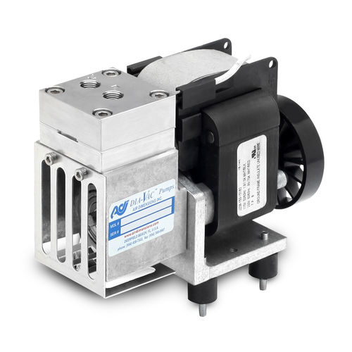 Центробежный насос - B-Series Dia-Vac - Air Dimensions Incorpor. - для воды / бесщеточный DC двигатель / промышленный