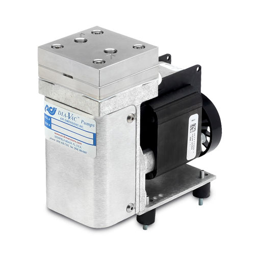 Мембранный насос - J-Series Dia-Vac - Air Dimensions Incorpor. - для газа / электрический / промышленный