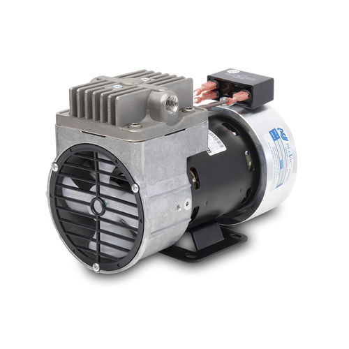 Мембранный насос - M-Series Dia-Vac - Air Dimensions Incorpor. - для газа / бесщеточный DC двигатель / промышленный