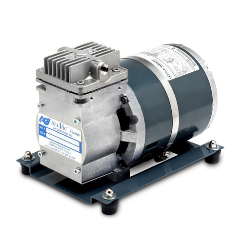 Мембранный насос - R-Series Dia-Vac - Air Dimensions Incorpor. - для газа / бесщеточный DC двигатель / промышленный